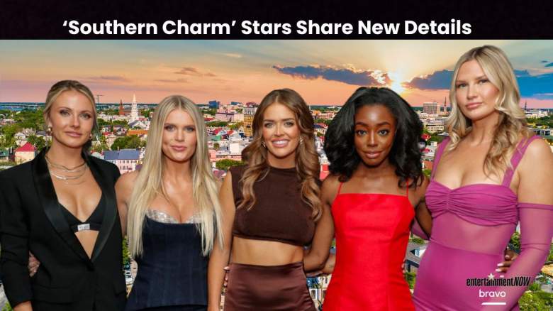 Southern Charm stars.