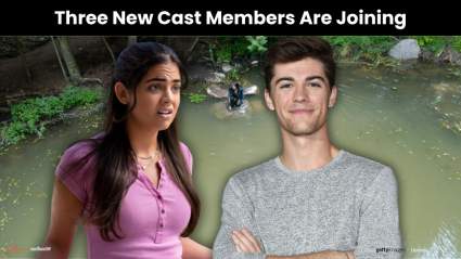 Meet the New Cast Members Shaking Things Up on ‘The Way Home’