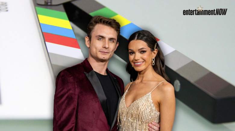 James Kennedy and Ally Lewber.