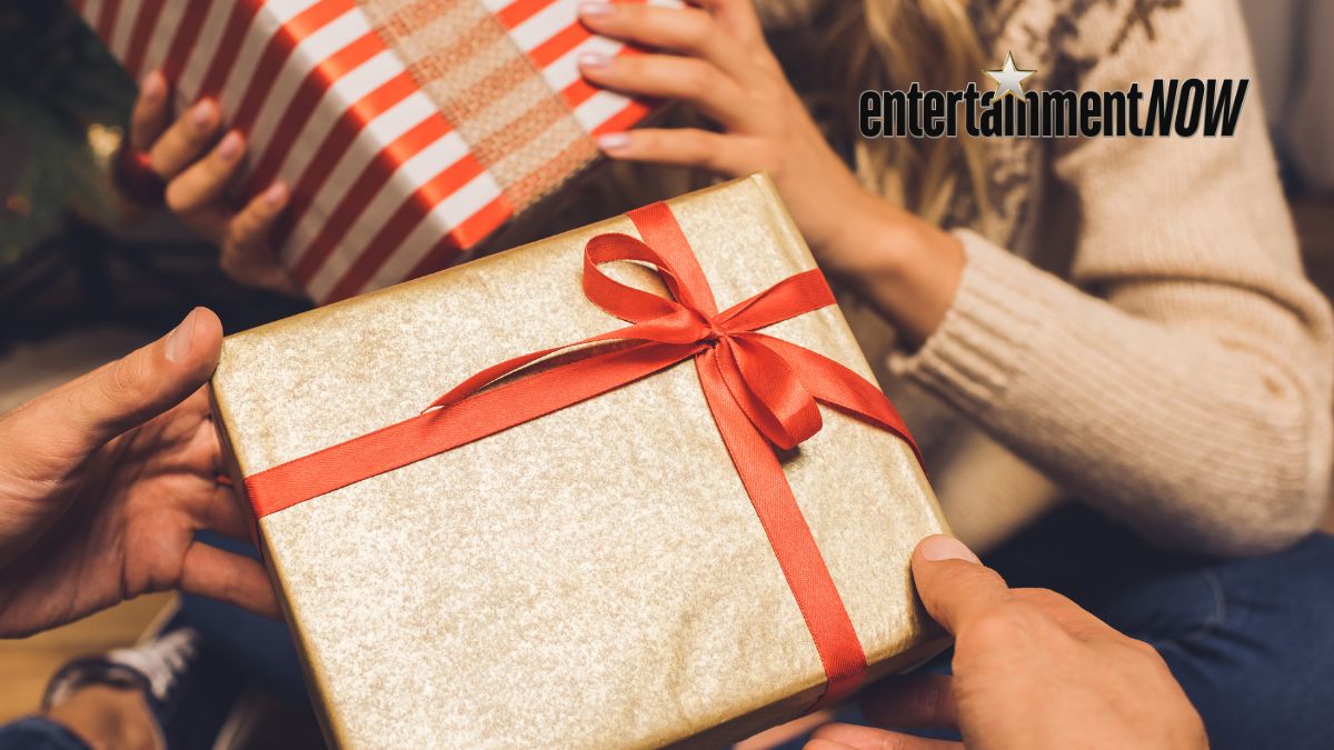 A gift exchange.