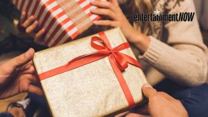 A gift exchange.