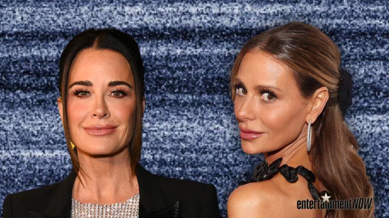 Kyle Richards and Dorit Kemsley.