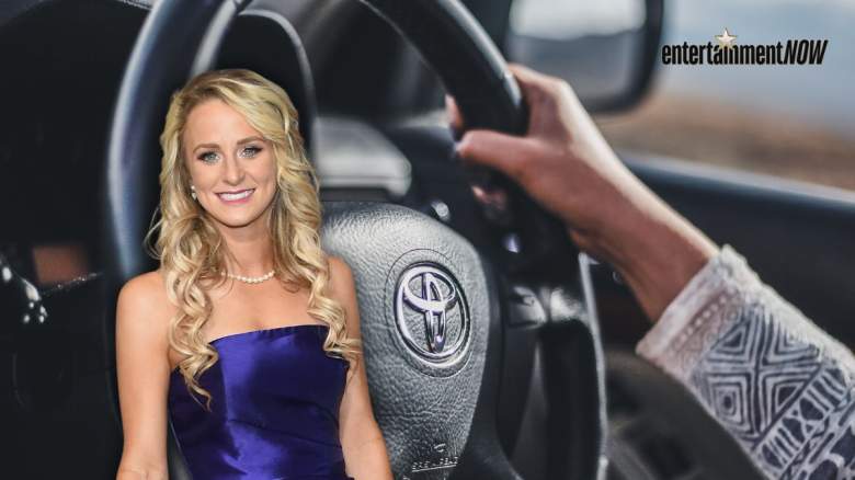Leah Messer.