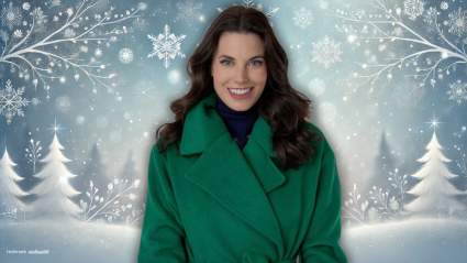 Meghan Ory Reveals Hallmark Lookalike: ‘Need to Play Sisters’