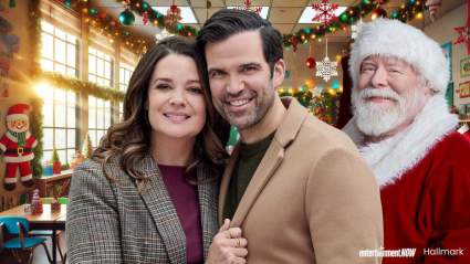 ‘The Santa Class’ Behind the Scenes: Filming Locations & Cast Stories