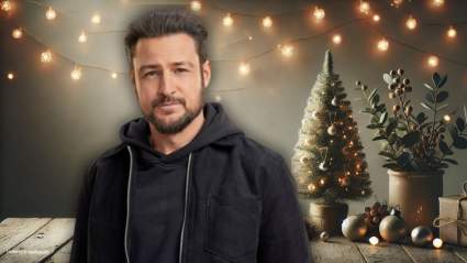 Tyler Hynes Surprises Fans With Christmas Eve Event [EXCLUSIVE]