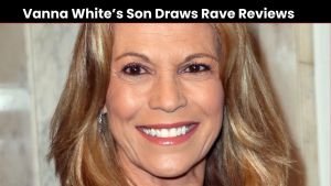 vanna white son