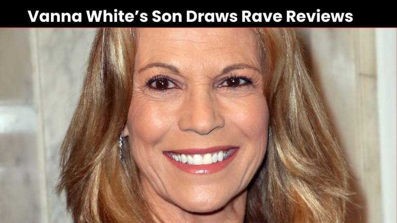 vanna white son