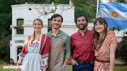 Where Was ‘My Argentine Heart’ Filmed? See Cast Stories & Locations