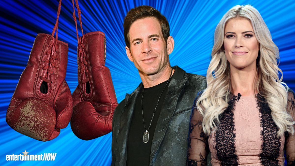 Tarek El Moussa, Christina Haack