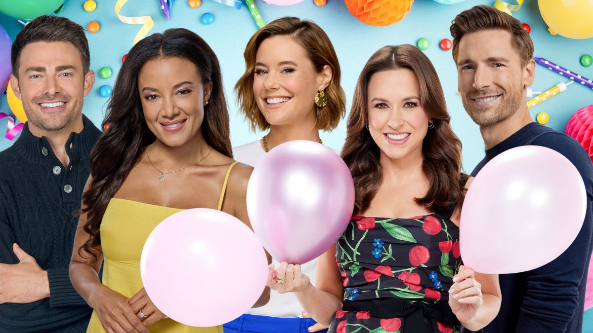 Hallmark Channel Stars birthdays