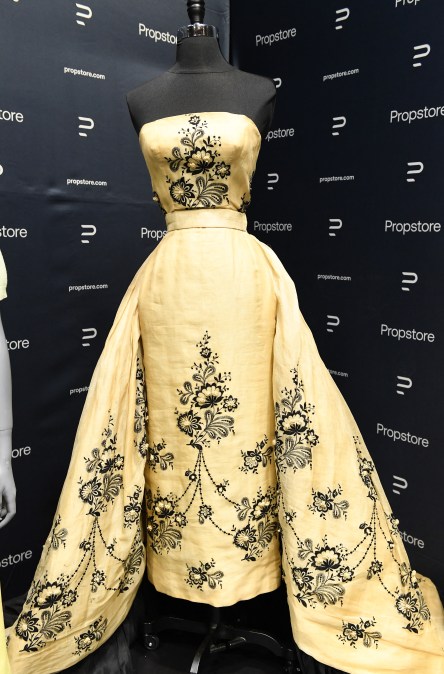 audrey hepburn dress