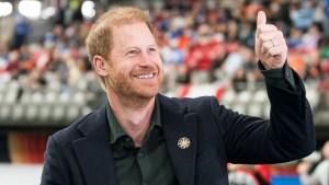 Prince Harry