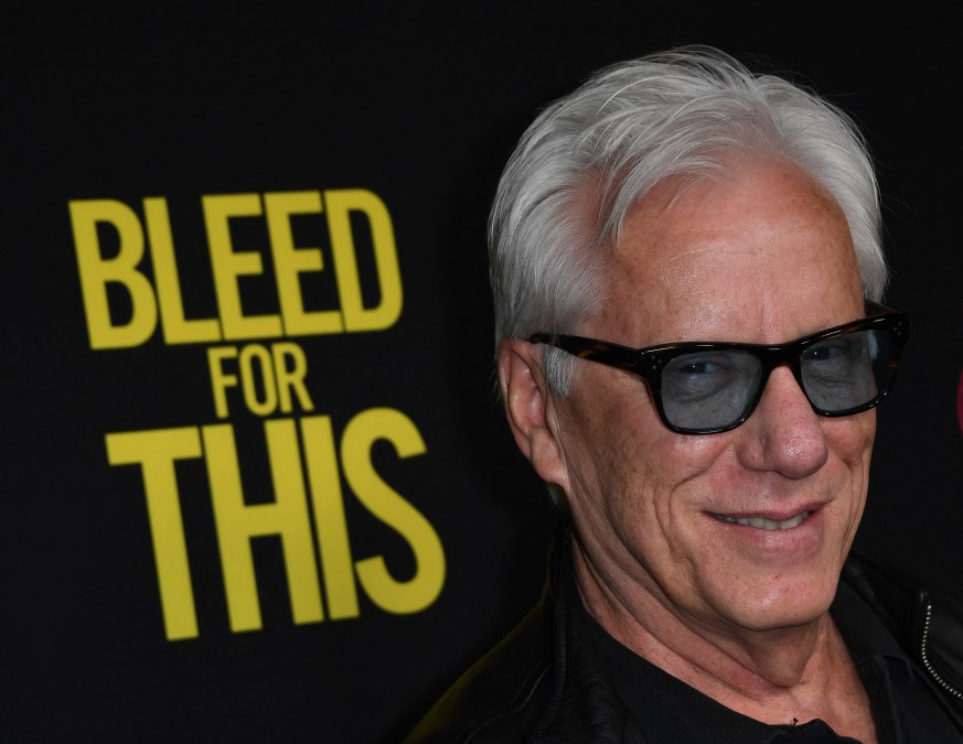 james woods