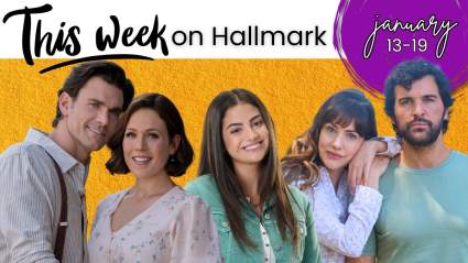 Every New Hallmark Movie & Show This Week (Jan 13-19)