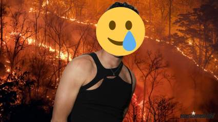 DWTS Pro’s Home Spared in California Wildfires