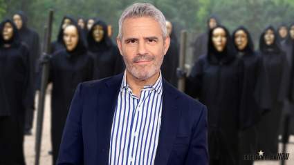Andy Cohen Makes Surprise Appearance on ‘The Traitors’ Season 3 (Sort Of)