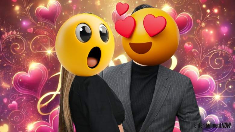 Emma Slater and Alan Bersten.