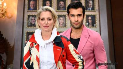Dorinda Medley Shares the Advice She Gave to Sam Asghari About Britney Spears