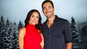 Joey Graziadei and Jenna Johnson.