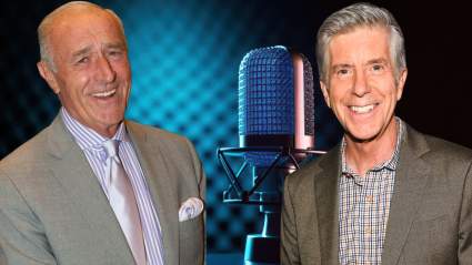 DWTS Pro Reveals How Len Goodman’s Death Lead to Tom Bergeron Dropping Out of Project