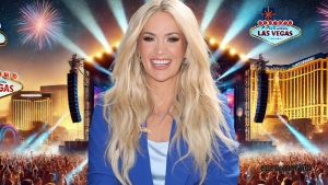 Carrie Underwood.