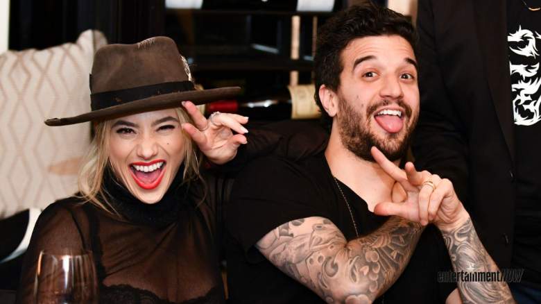 BC Jean and Mark Ballas.