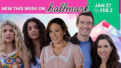 Every New Hallmark Movie & Show This Week (Jan 27-Feb 2)