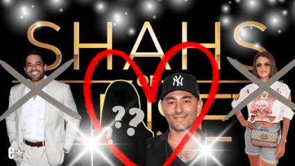 Bravo Star’s Onetime Husband Marries Former ‘Shahs’ Cast Member’s Ex-Fiancée?