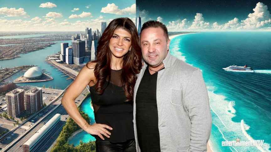 Teresa and Joe Giudice