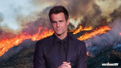 Cameron Mathison Shares Stunning Photos of His L.A. Home Before & After Fire