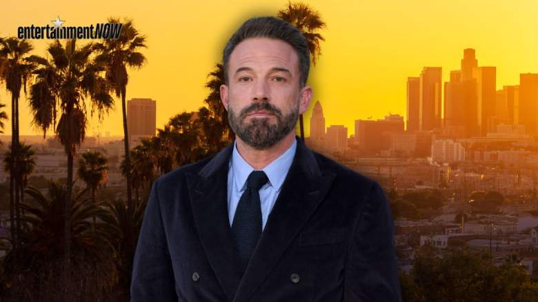 Ben Affleck.