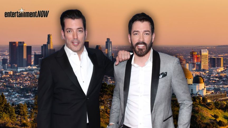 Jonathan and Drew Scott.