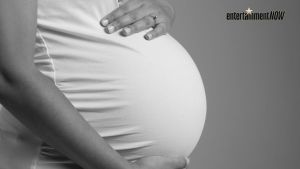 She's going to have a child.