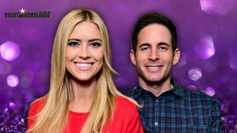 Christina Haack & Tarek El Moussa.