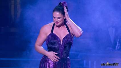 Ilona Maher Channels Memorable DWTS Moment As She Reveals Injury