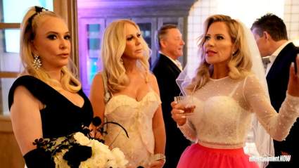 ‘Real Housewives’ Star Confirms She Won’t Return Next Season