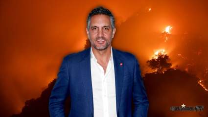 Mauricio Umansky Offers Prayers & A Promise Amid California Fires