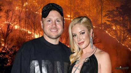 Spencer Pratt Shares ‘Positive Sign’ After Watching His Home Burn Down