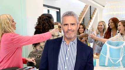 Andy Cohen Shuts Down RHOBH Rumor For Good