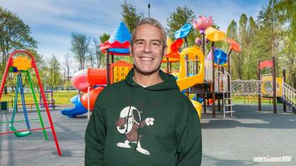 Andy Cohen Reveals Celebrity Friend Inspired Him to Become a Dad at Age 50