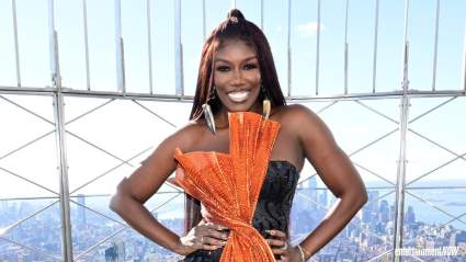 Bozoma Saint John Reveals Shocking Way She Found Out She Lost Her Home to Fire & Why She Feels Grateful