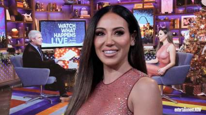 Melissa Gorga Reveals What Andy Cohen Told Her About RHONJ Season 15