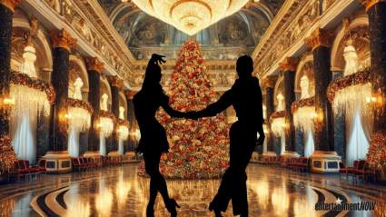DWTS Pro Spent Christmas With Ex