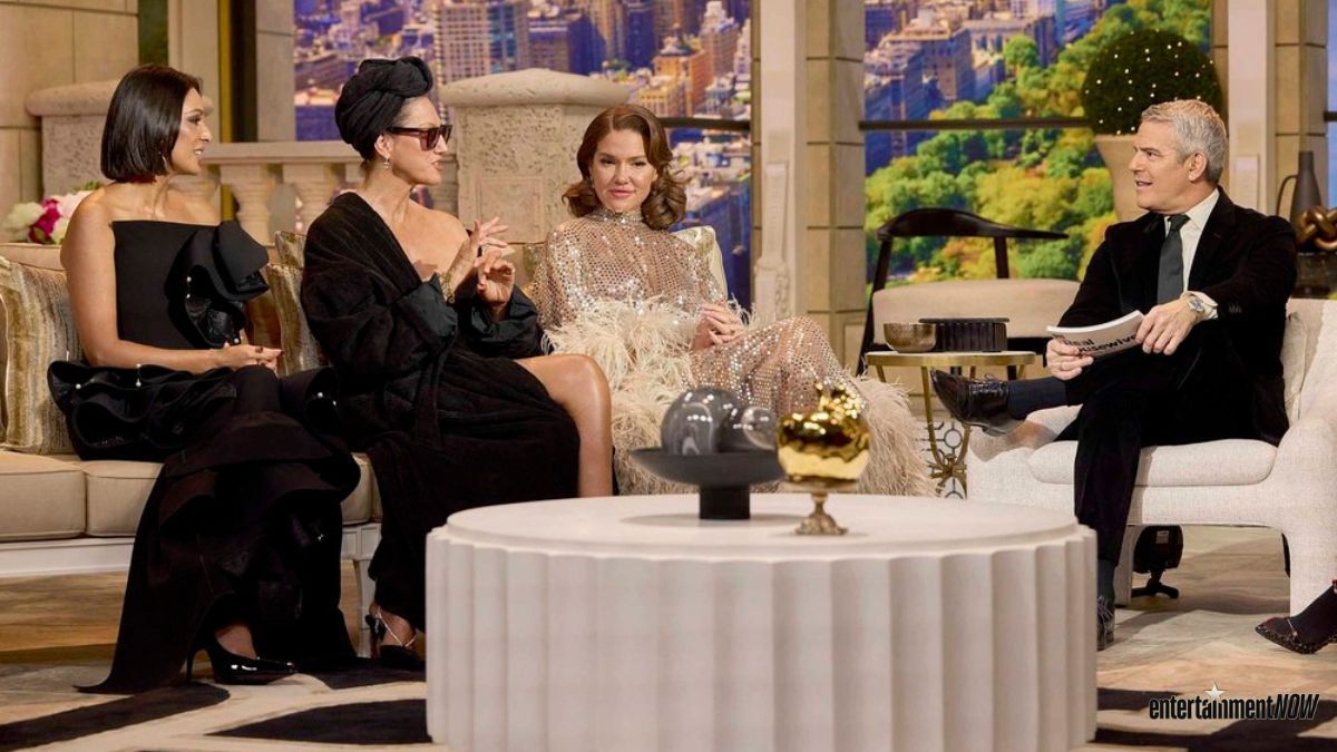 RHONY stars
