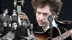 bob dylan girlfriend