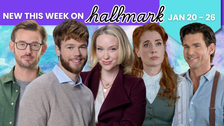 Hallmark this week