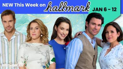 Every New Hallmark Movie & Show This Week (Jan 6-12)