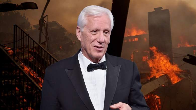 james woods