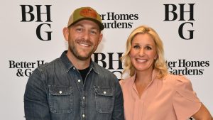 Dave Marrs and Jenny Marrs